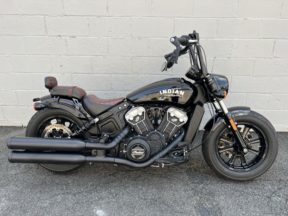 2021 Indian SCOUT BOBBER  - Triumph of Westchester